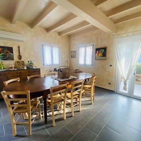 Top Country House Prato Grande Carro Luaran gambar