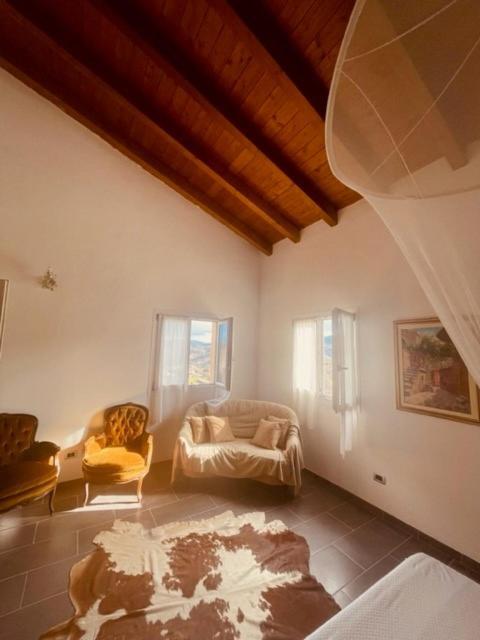 Top Country House Prato Grande Carro Luaran gambar